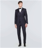 Dolce&Gabbana Wool and silk-blend suit