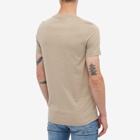 Calvin Klein Men's Seasonal Monogram T-Shirt in Crockery