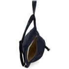 Jacquemus Navy Le Voilier Backpack