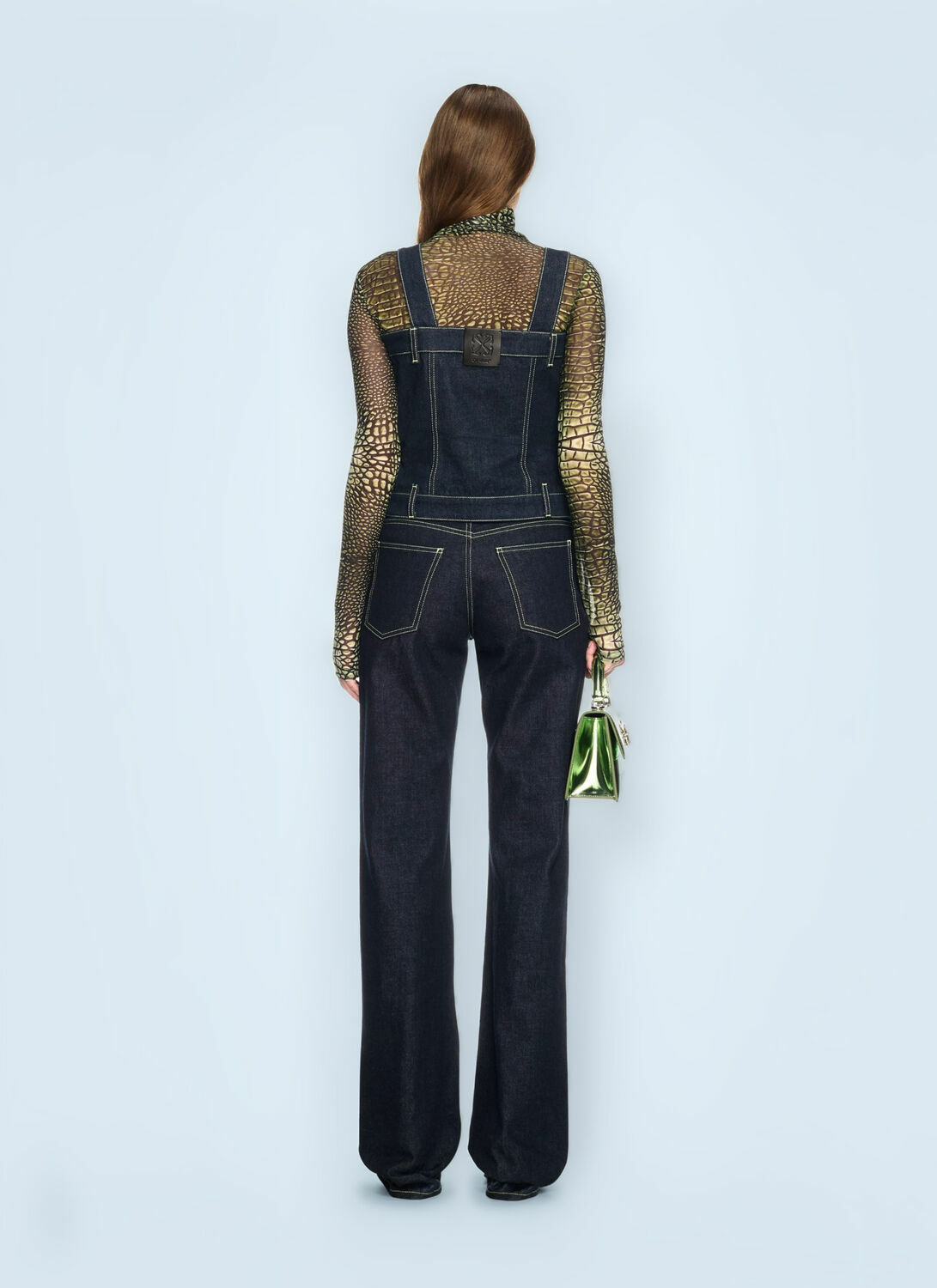 OFF WHITE Susy Jeans