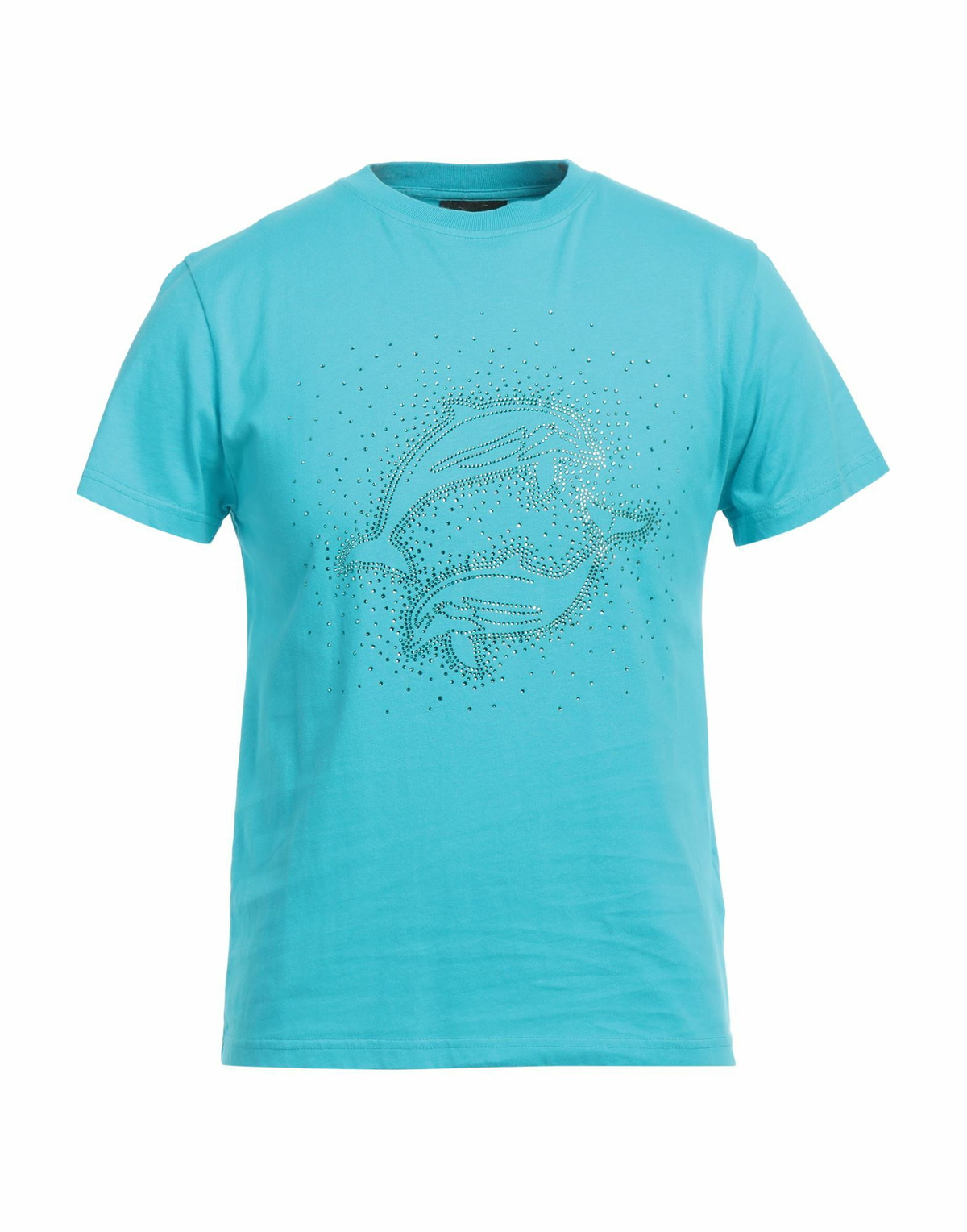Botter Mens T-shirt Turquoise