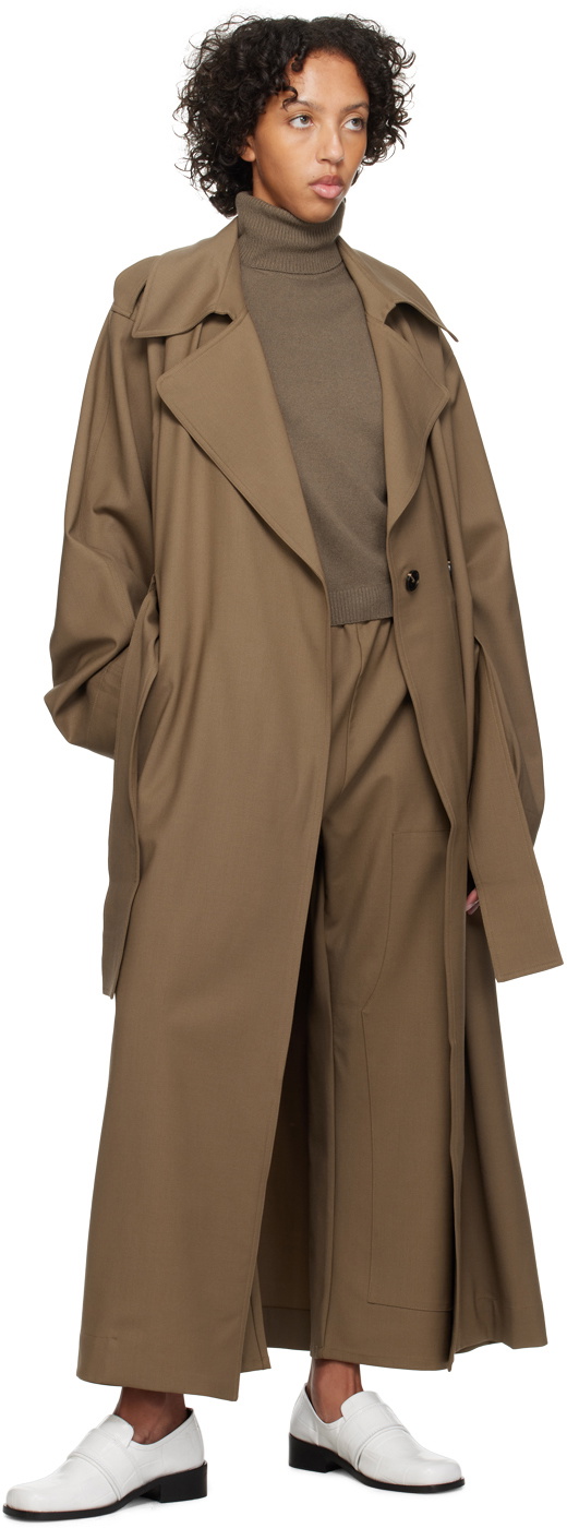 marno マーノ　jane coat ベージュ marno マーノ jane coat ベージュ