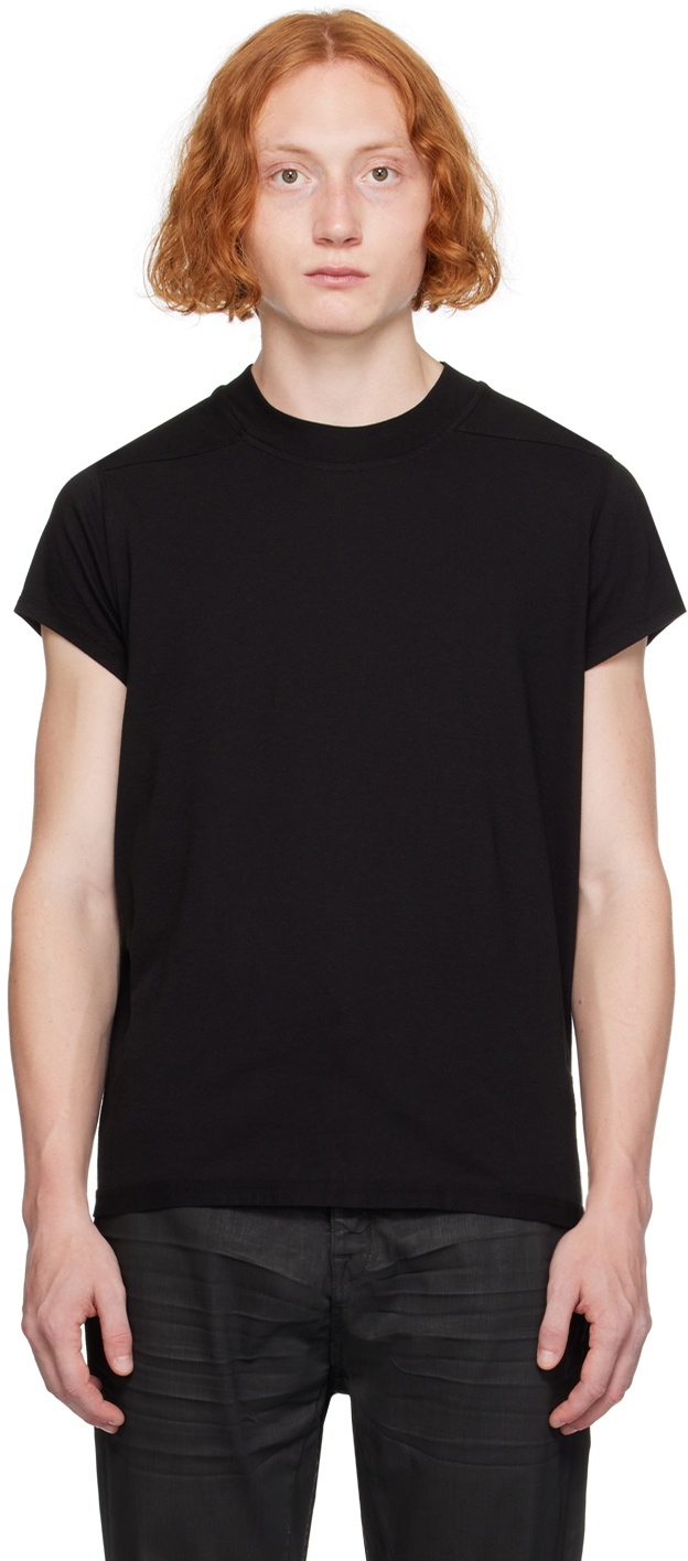 DRKSHDW | POTERVILLE LOGO LEVEL T BLACK (RNEP4) 半袖Tシャツ DRKSHDW | POTERVILLE LOGO LEVEL T BLACK (RNEP4) 半袖Tシャツ