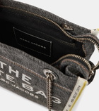 Marc Jacobs The Denim Chain Small crossbody bag