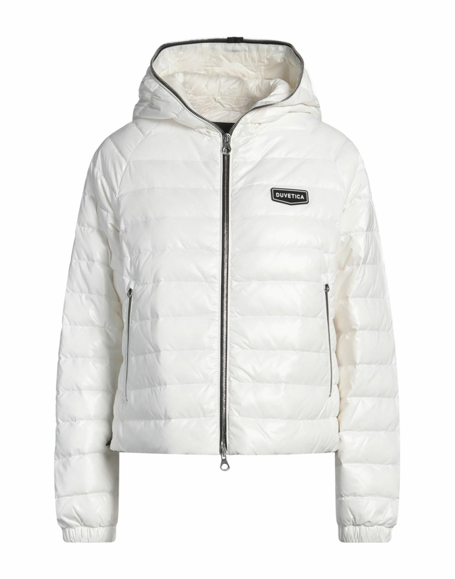 Photo: Duvetica Womens Puffer in White