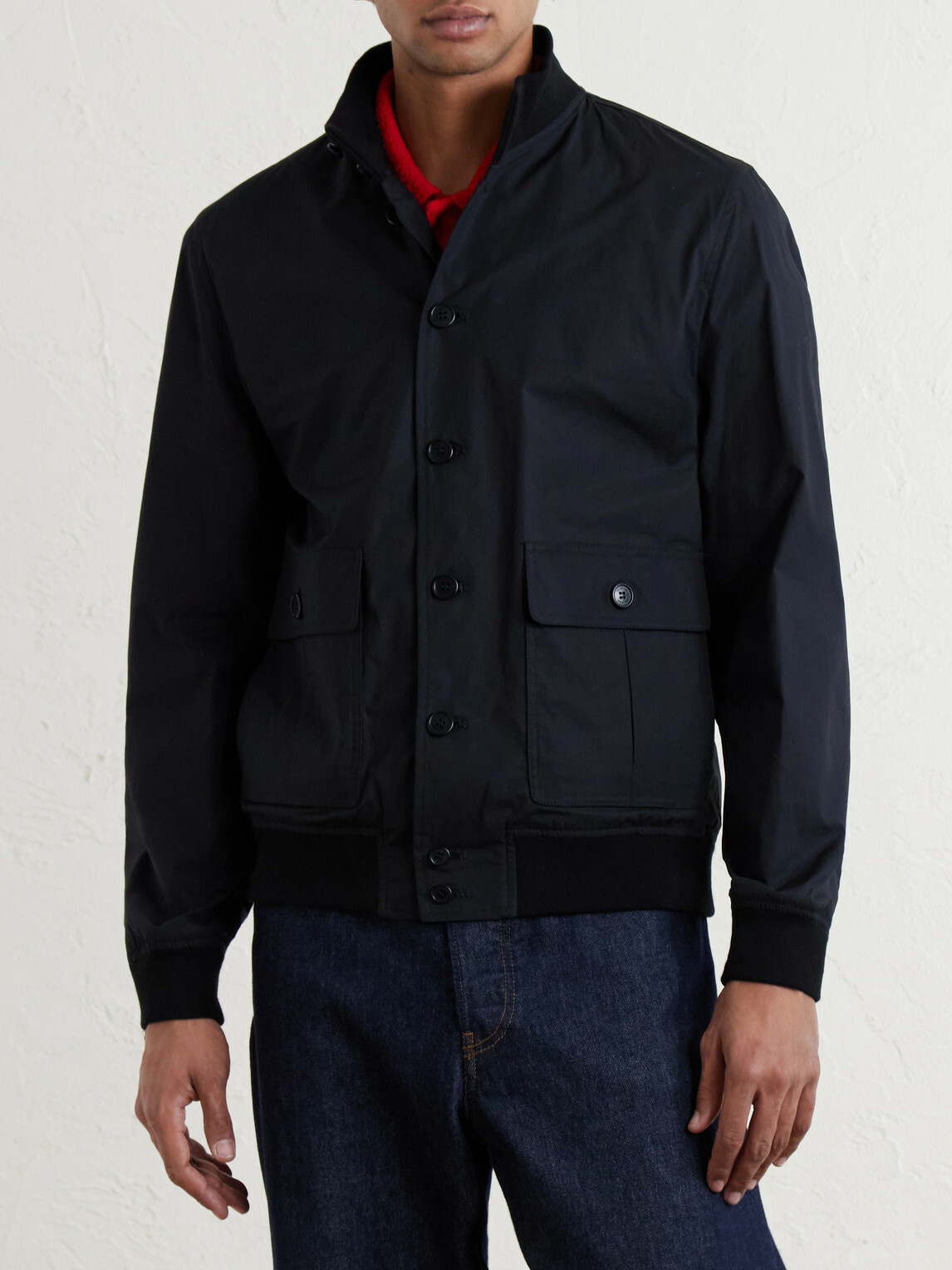 Valstar - Valstarino Water-Repellent Jacket - Black