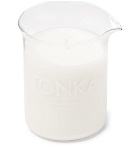 Laboratory Perfumes - No. 004 Tonka Candle, 200g - White