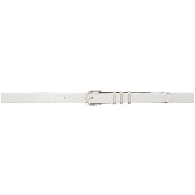 rag & bone Rebound Leather Belt