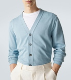 Kiton Cotton cardigan
