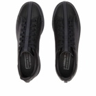Adidas Men's x Craig Green Split Stan Smith Sneakers in Core Black/Granite