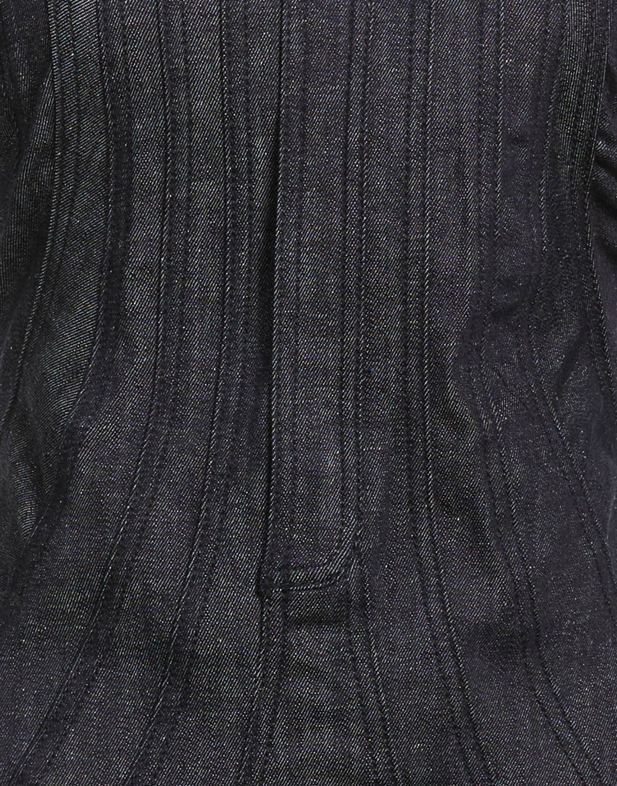 Mugler Womens Mini dress in Black