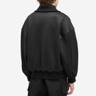 Fear of God Men's 8th Stripe Track Jacket in Black