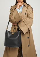 Coach Willow Grained Leather Bucket bag - Black - One Size