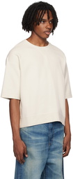 visvim Off-White Jumbo SB Sweatshirt