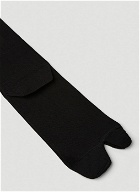 Tabi Socks in Black