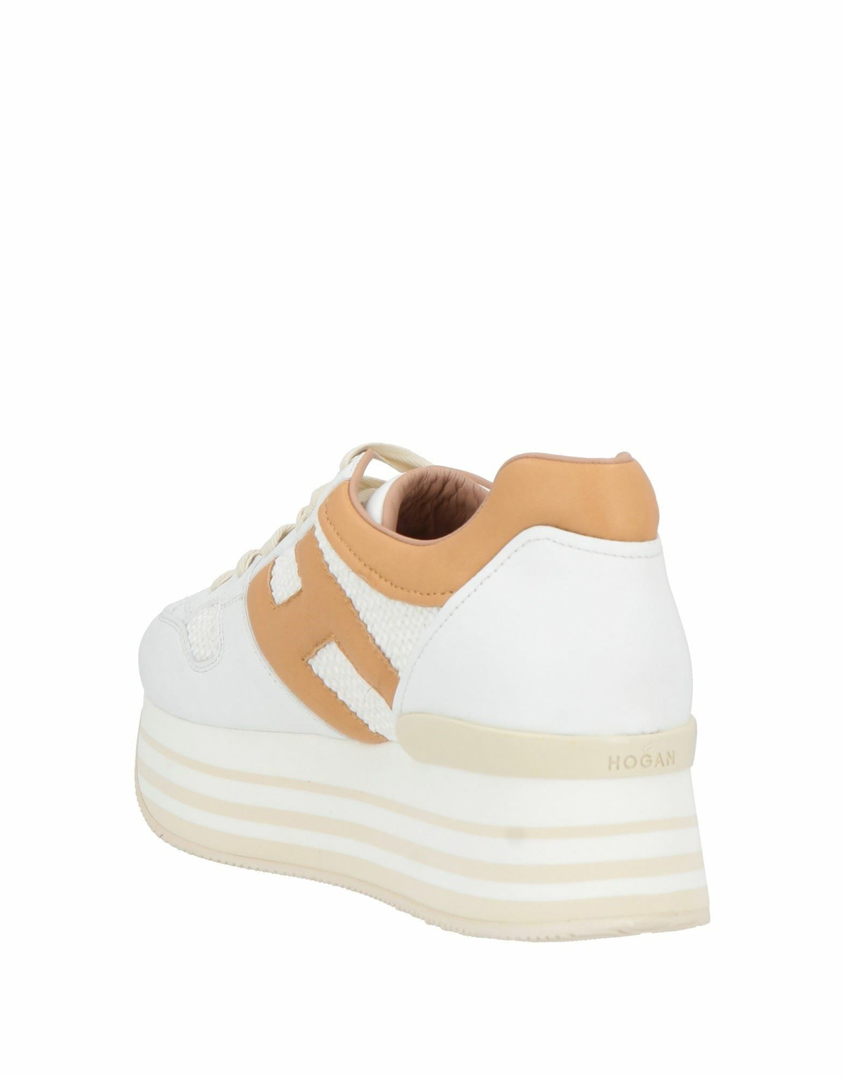 Hogan Womens Sneakers in White