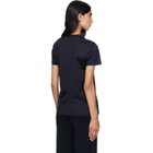 Max Mara Black Papaia T-shirt