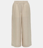 Loewe Linen culottes