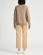 Ermanno Scervino Womens Pants Sand