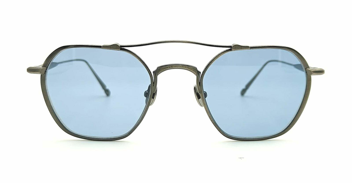 Matsuda Silver M3105 Sunglasses Matsuda Matsuda Silver M3105 Sunglasses Matsuda