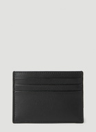 Alexander McQueen - Logo Cardholder in Black