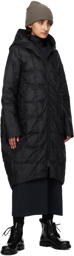 Canada Goose Black Tourma Down Coat