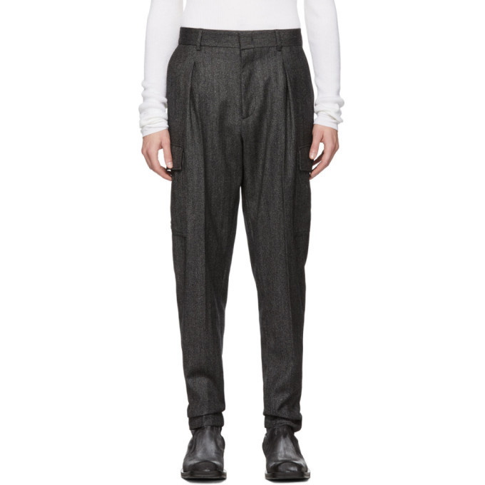 Photo: Stella McCartney Grey Dover Cargo Pants