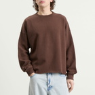 YMC Men's Studio Sweatshirt in Brown