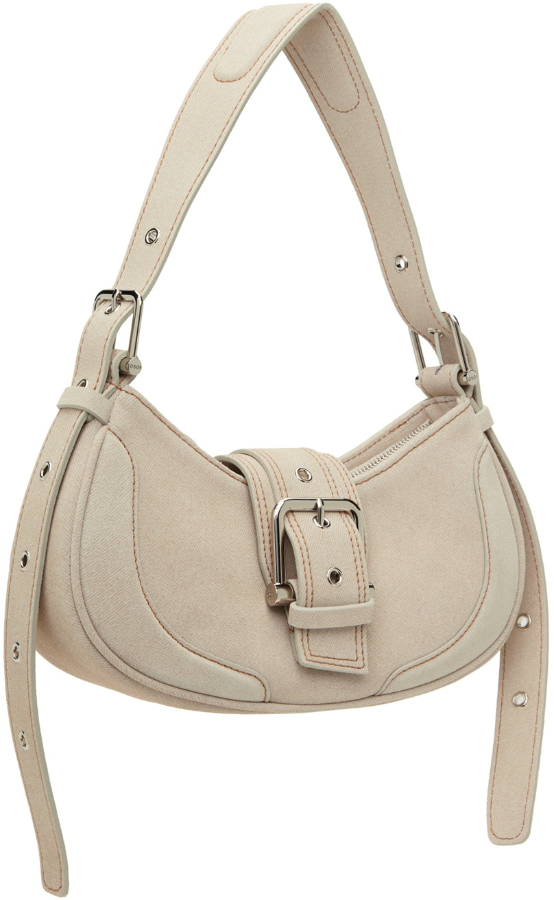 OSOI Off-White Brocle Bag