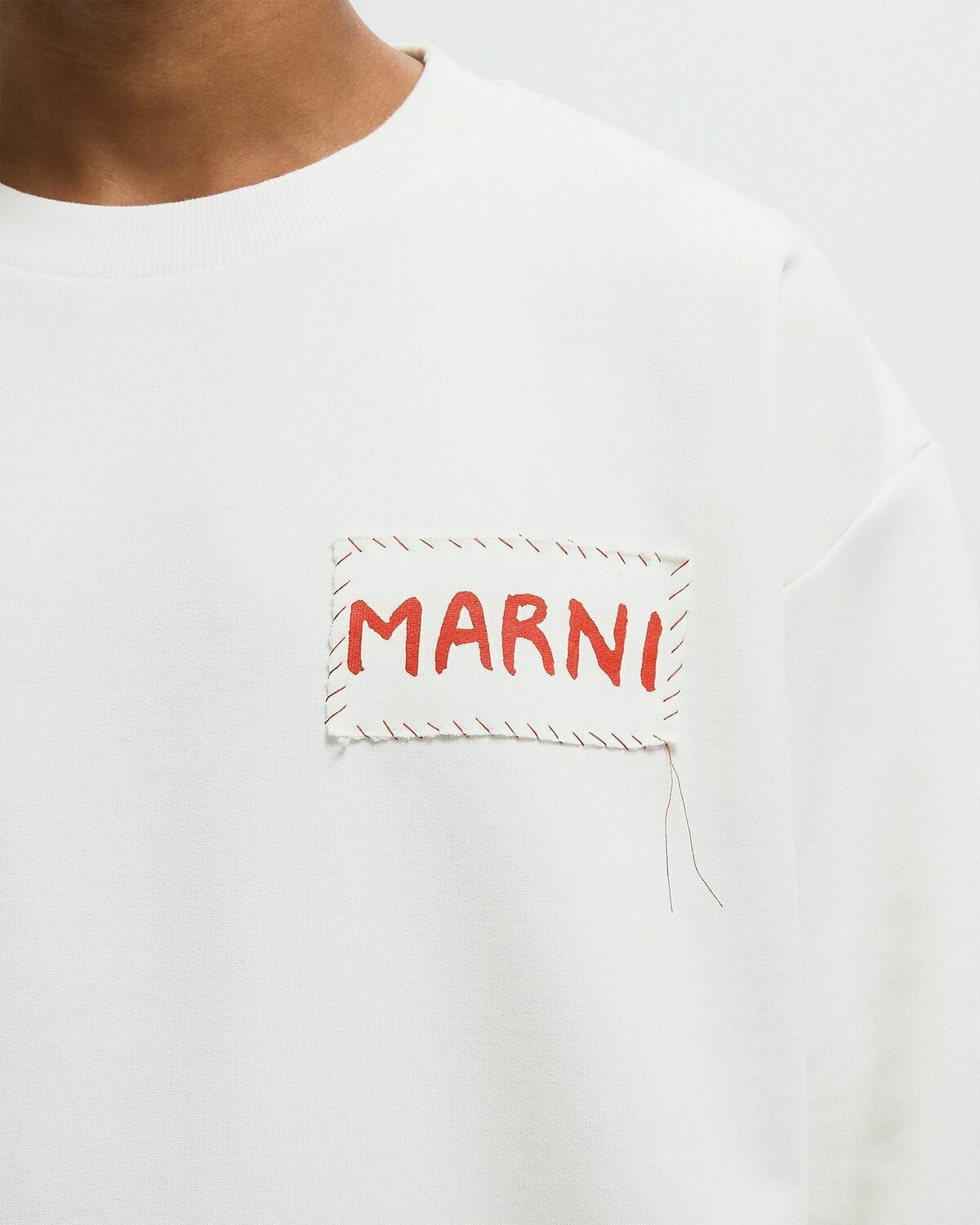 Marni SWEATSHIRT White Men
