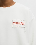 Marni SWEATSHIRT White Men