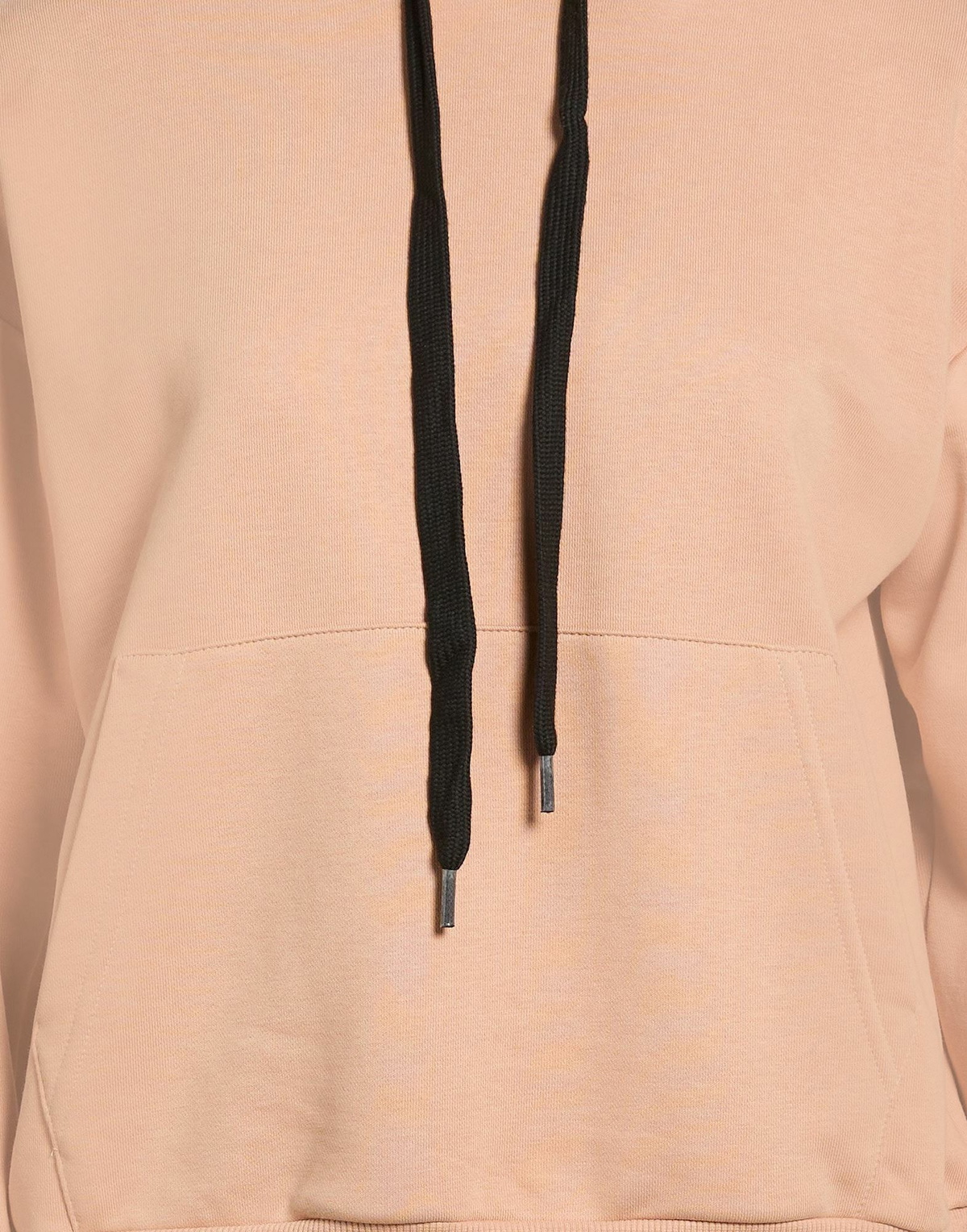 Shoe Womens Sweatshirt Apricot