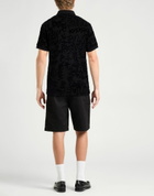Versace Jeans Couture Mens Polo shirt in Black