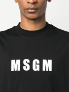 MSGM - Logo T-shirt