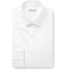 Charvet - White Cotton-Satin Shirt - White