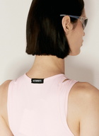 VETEMENTS Deconstructed Bikini Dress