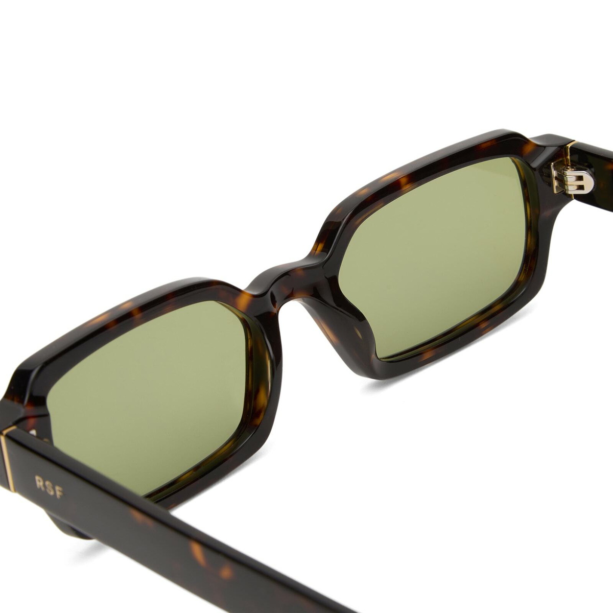Retrosuperfuture Carino Sunglasses in Tortoise 