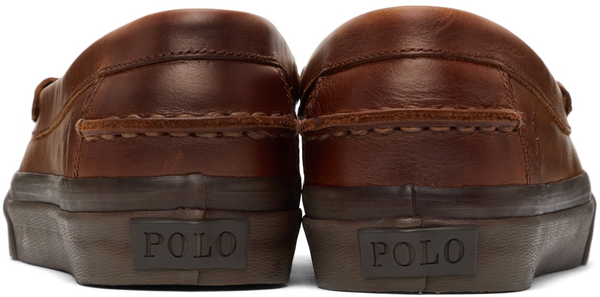 Polo Ralph Lauren Keaton Penny Loafers Polo Ralph Lauren display picture 3