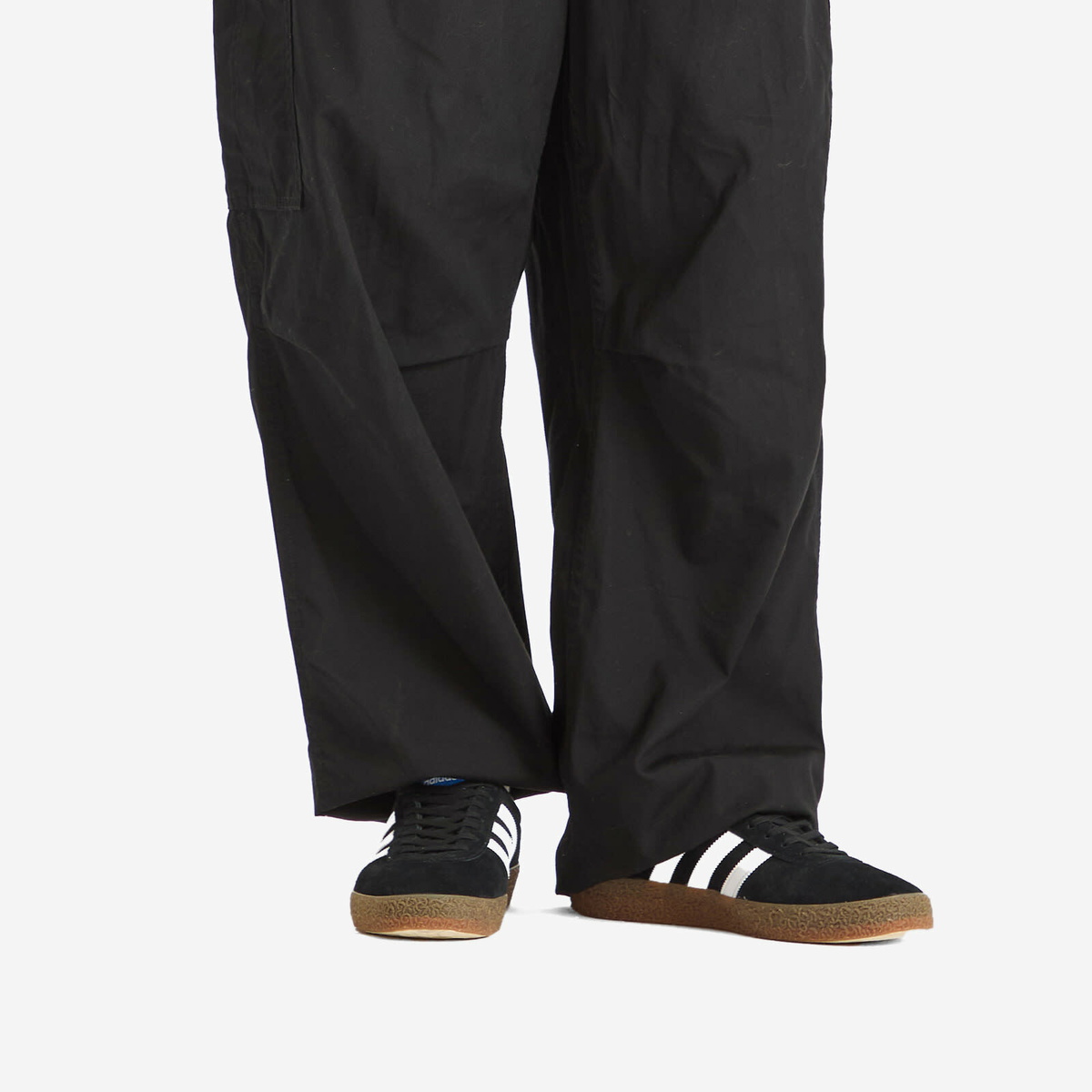 Adidas Montreal Rm in Core Black