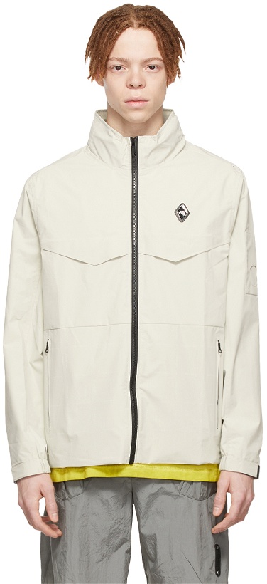 Photo: A-COLD-WALL* Taupe Grasmoor Jacket