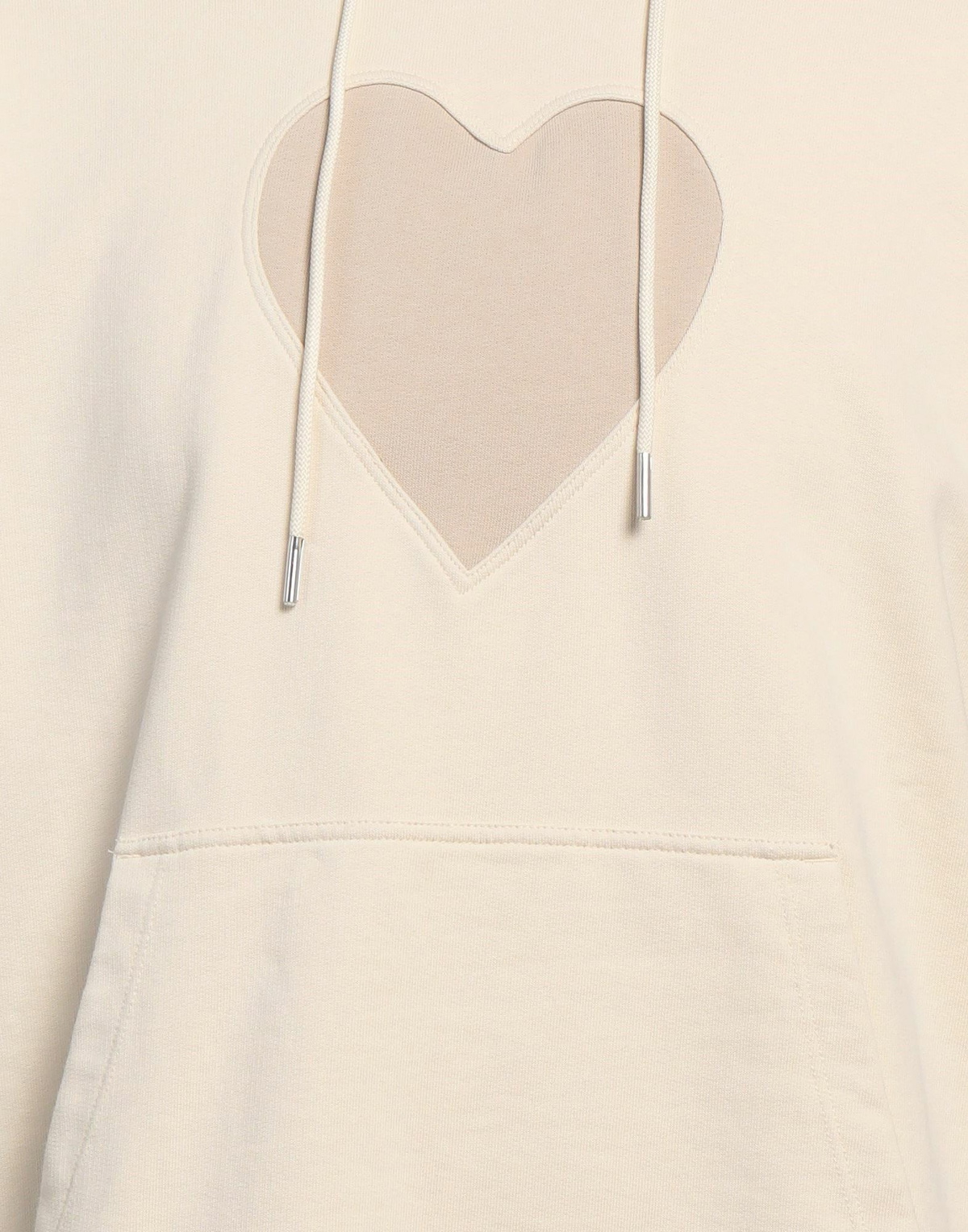 Sandro Mens Sweatshirt in Beige
