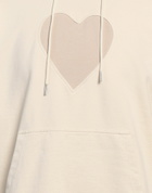 Sandro Mens Sweatshirt in Beige