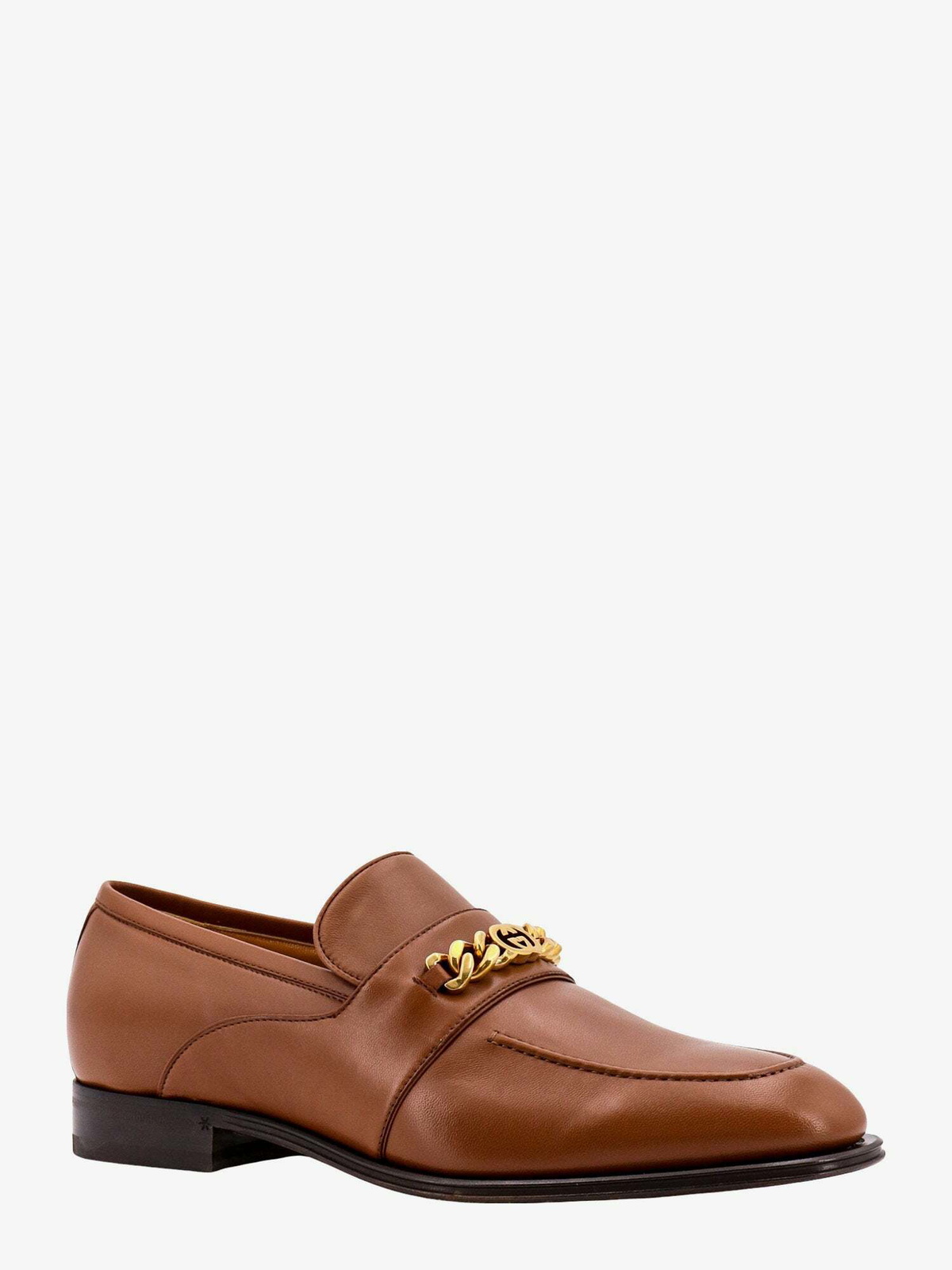 Gucci Brown Bloafer main image 1