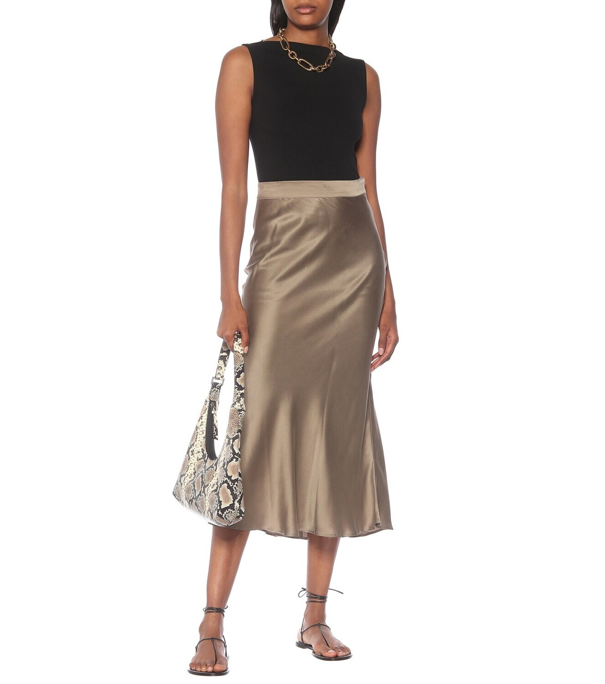 Wolford - Aurora stretch-jersey tank top