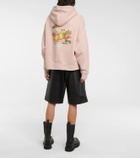 Moncler Genius 8 Moncler Palm Angels cotton-blend hoodie