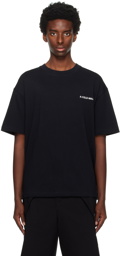 A-COLD-WALL* Black Essentials T-Shirt