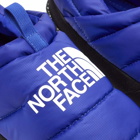 The North Face Men's Nuptse Mule in Lapis Blue/Black