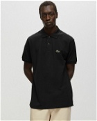 Lacoste Classic Polo Shirt Black - Mens - Polos