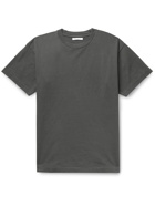 JOHN ELLIOTT - University Oversized Recycled Cotton-Jersey T-Shirt - Gray - L