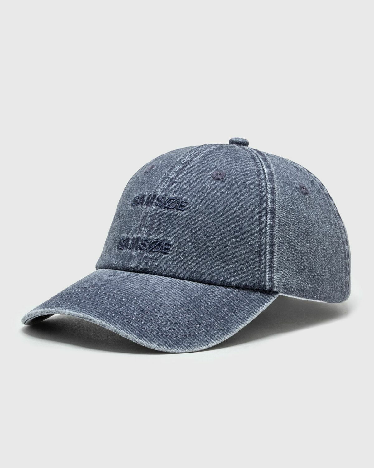 Samsøe & Samsøe Samsoe Cap 14663 Blue Caps